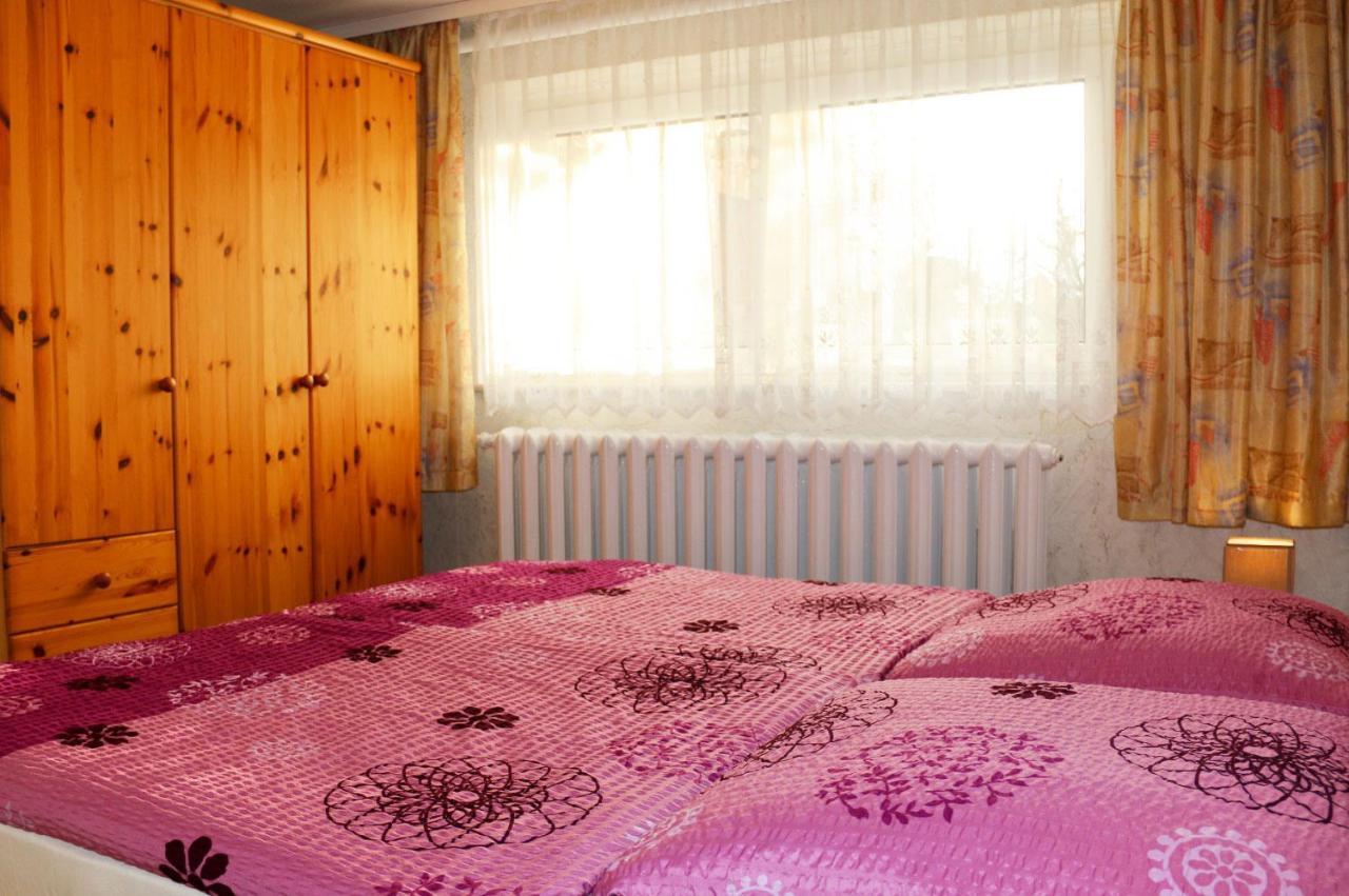 Ferienwohnung In Ostseebad Kühlungsborn Exterior foto