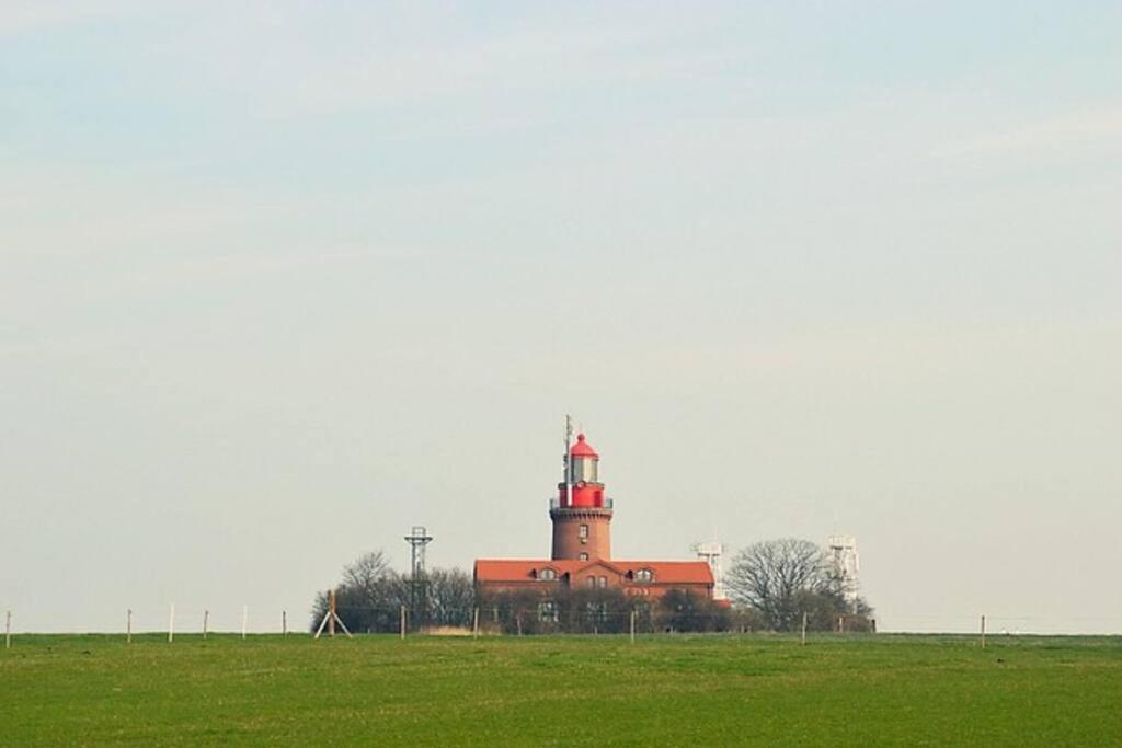 Ferienwohnung In Ostseebad Kühlungsborn Exterior foto